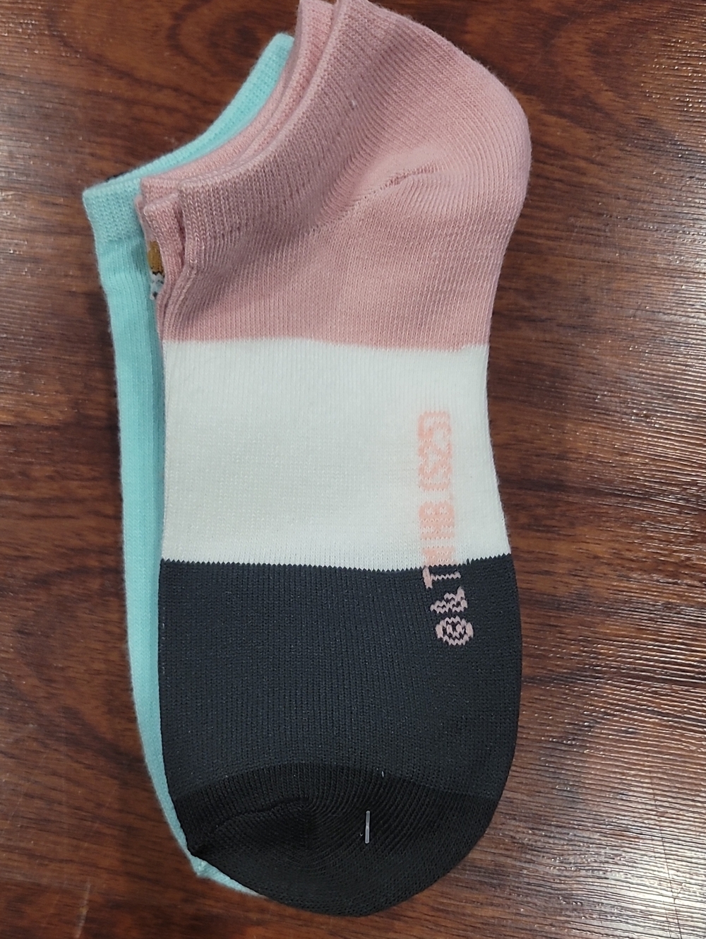 Scoobt Doo Ankle Socks - Picture 2 of 2